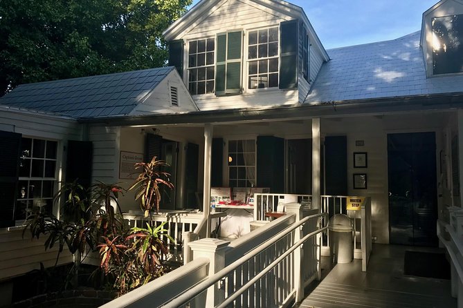 Key West Ghost and Mysteries Guided Tour - Tour Details