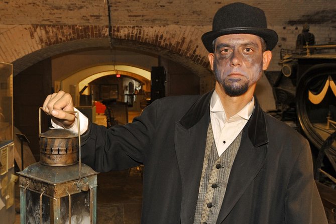 Key West Ghosts and Gravestones Trolley Tour - Meeting and Pickup Details