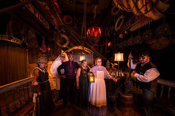 Key West Ghosts and Gravestones Trolley Tour - Transportation and Accessibility