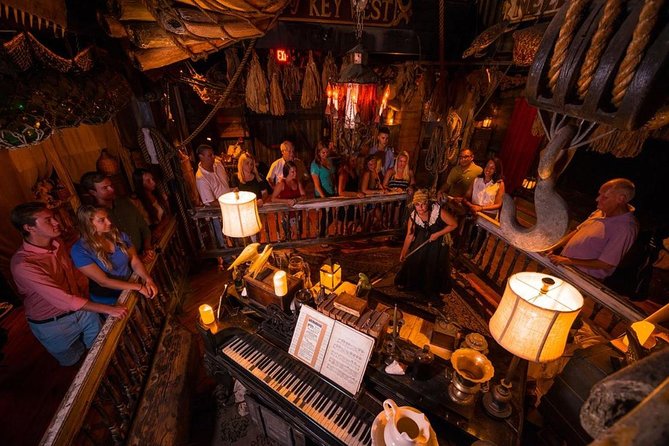 Key West Ghosts and Gravestones Trolley Tour - Additional Information