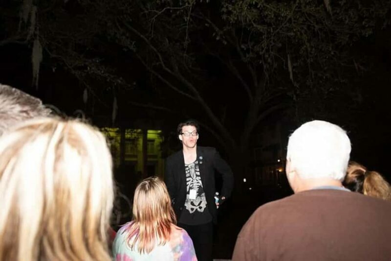 Key West: Ghosts of Key West Walking Tour - Key Points