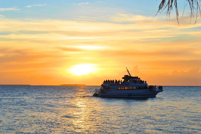 Key West Glass-Bottom Boat Tour With Sunset Option - Accessibility and Age Requirements