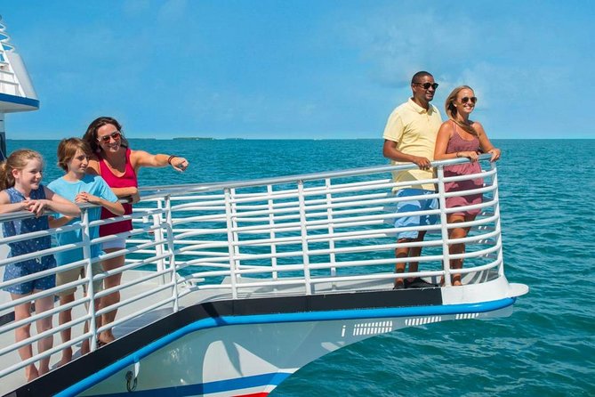 Key West Glass-Bottom Boat Tour With Sunset Option - Weather and Conditions
