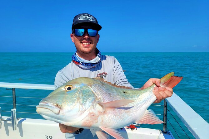 Key West Half-Day Fishing Charter - Fishing Equipment and Inclusions