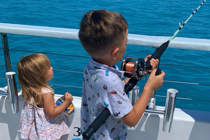 Key West Half-Day Fishing Charter - Booking and Cancellation Policy