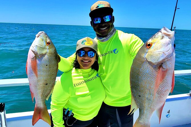 Key West Half-Day Fishing Charter - Operator and Pricing Information
