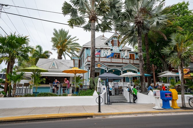 Key West Haunted Pub Crawl Walking Tour - Accessibility and Recommendations