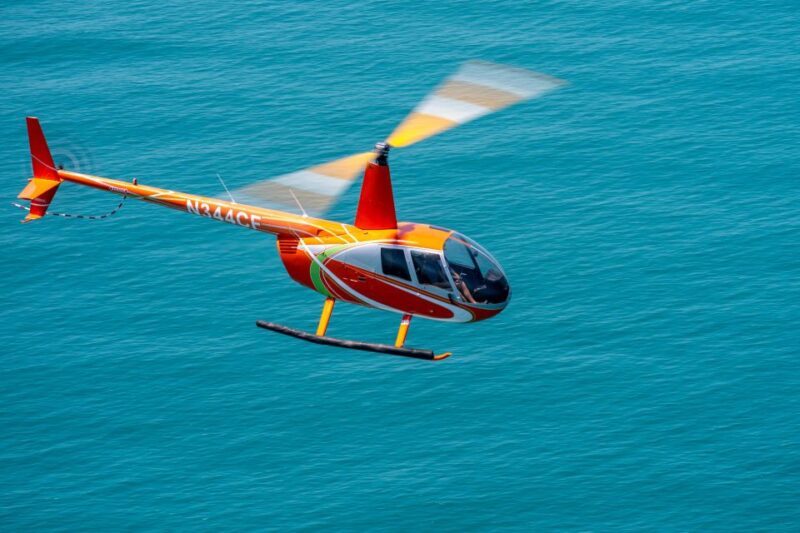 Key West: Helicopter Pilot Experience - Frequently Asked Questions