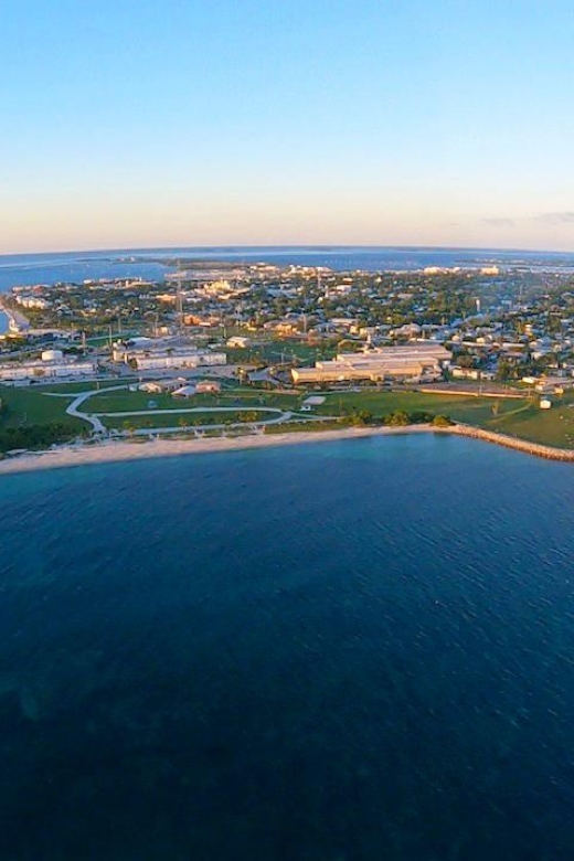 Key West: Helicopter Sunset Celebration - Booking Details