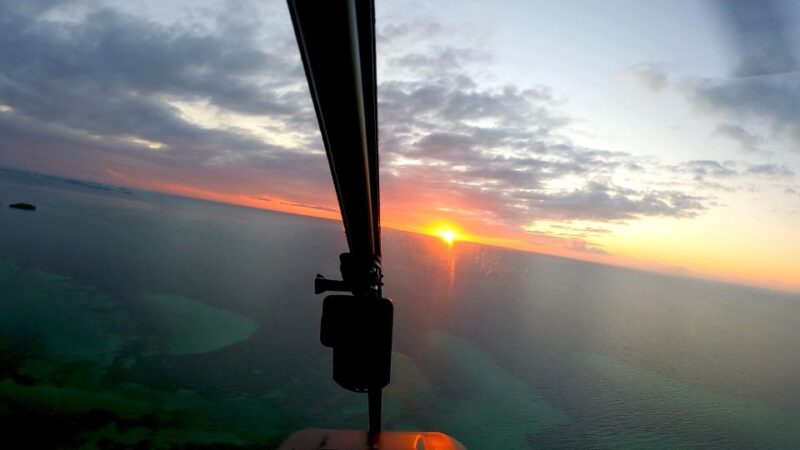 Key West: Helicopter Sunset Celebration - Additional Information