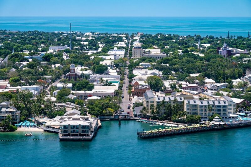 Key West: Helicopter Tour, Optional Doors Off - Customer Feedback and Ratings