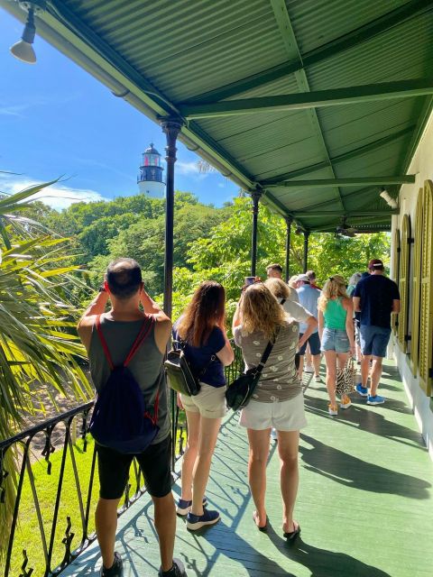 Key West: Hemingway Tour With 3 Food Tastings & 3 Cocktails - Cancellation Policy