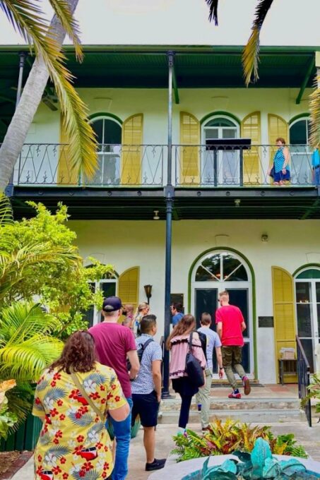 Key West: Hemingway Tour With 3 Food Tastings & 3 Cocktails - Frequently Asked Questions