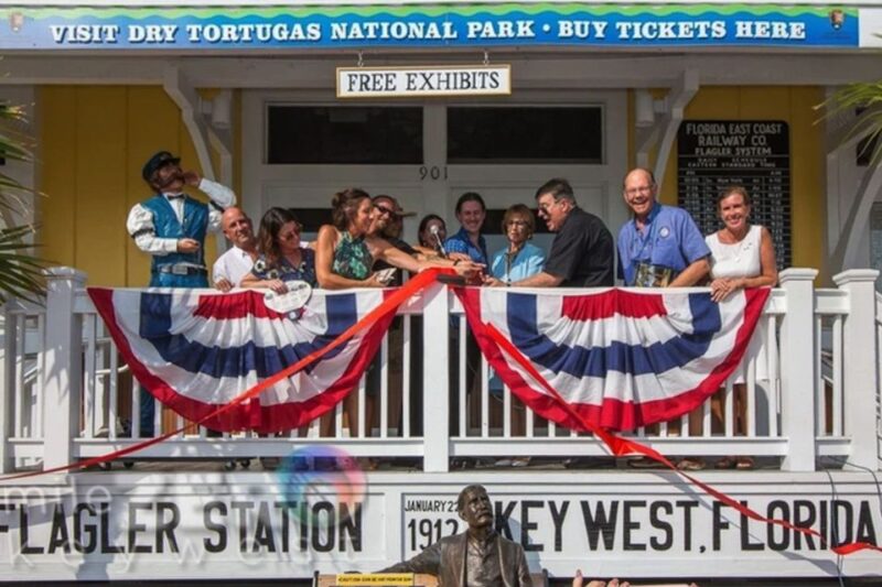 Key West: Hemingways Life and Local Food Walking Tour - Itinerary and Stops
