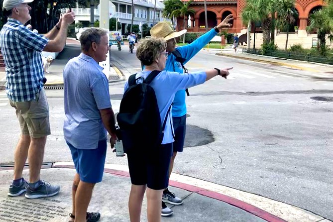 Key West Historic District Small-Group Walking Tour - Landmarks and Legends