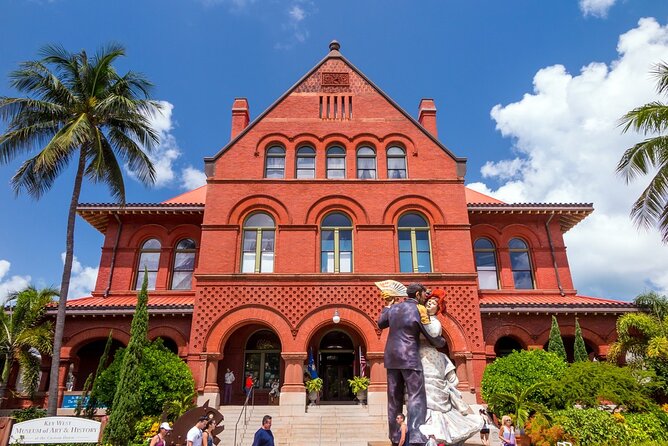 Key West Historic Homes and Island History - Small Group Walking Tour - Tour Inclusions