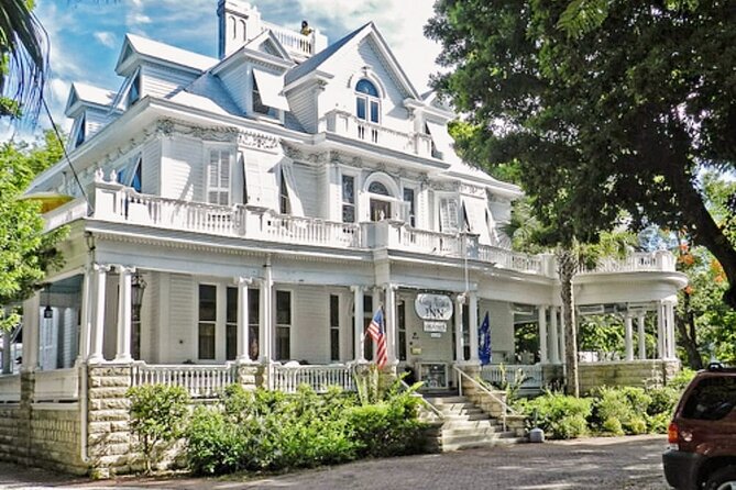 Key West Historic Homes and Island History - Small Group Walking Tour - Additional Details