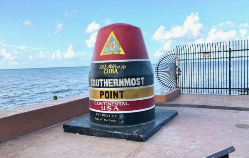 Key West: History and Culture Southernmost Walking Tour - Booking Information