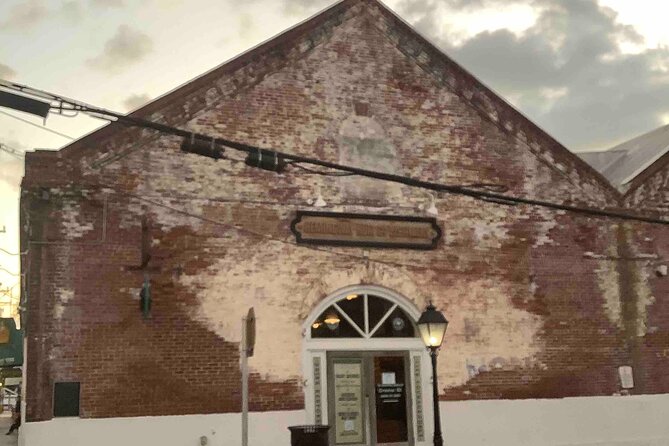 Key West History Audio Guided Walking Tour - Meeting and End Points