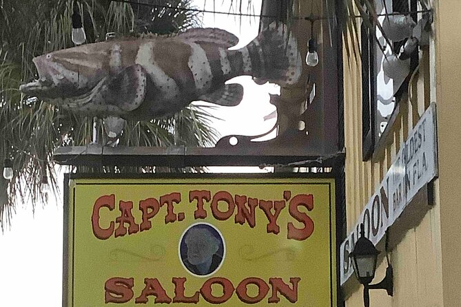 Key West History Audio Guided Walking Tour - Accessibility Features