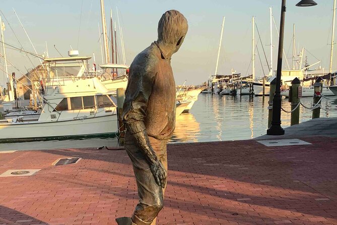 Key West History Audio Guided Walking Tour - Booking Information