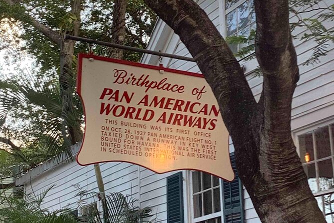 Key West History Audio Guided Walking Tour - Pricing Details