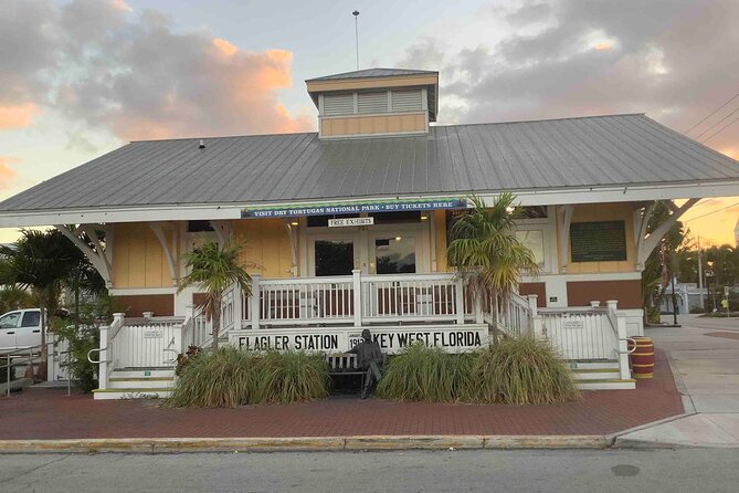 Key West History Audio Guided Walking Tour - Frequently Asked Questions