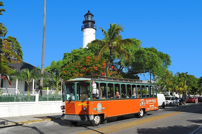 Key West Hop-On Hop-Off Trolley Tour - Key Wests Historical Narrative