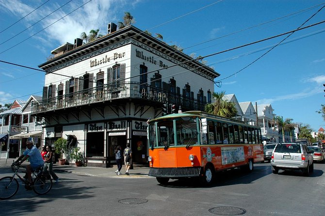 Key West Hop-On Hop-Off Trolley Tour - Tour Operating Hours