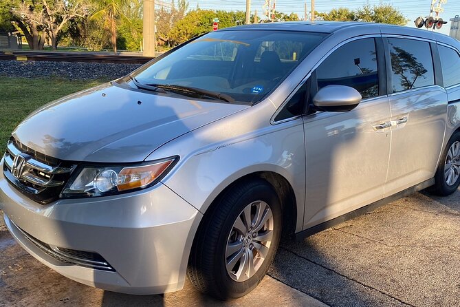 Key West Int Airport (EYW) to Key West - Arrival Private Transfer - Accessibility and Participation