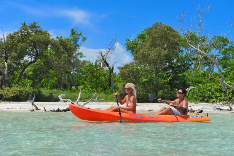 Key West Island Adventure Eco Tour - Tour Details and Logistics