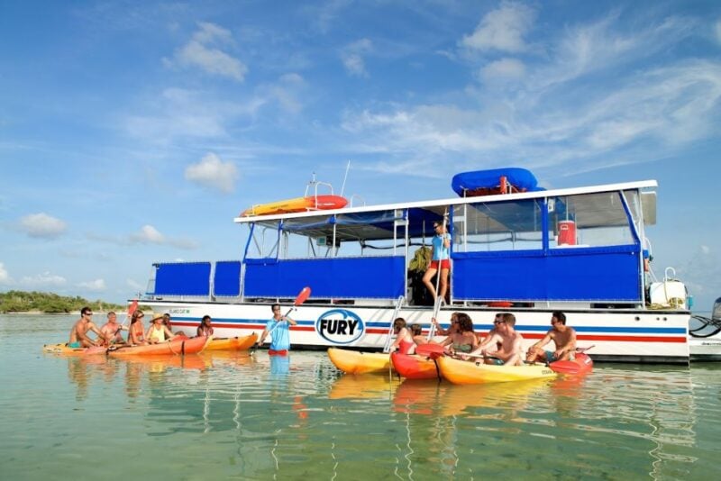 Key West Island Adventure Eco Tour - Tour Duration and Inclusions