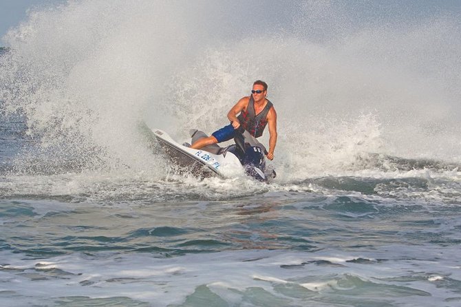 Key West Island Adventure Jet Ski Tour: Bring a Partner for Free - Mixed Route and Weather Feedback