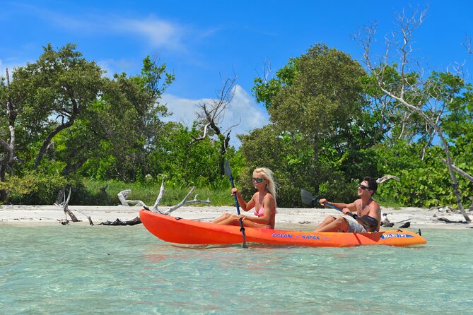Key West Island Eco Tour With Transportation From Miami - Reviews and Ratings