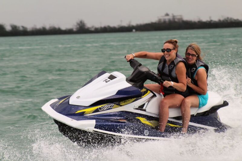 Key West: Jet Ski Island Tour - Inclusions and Safety