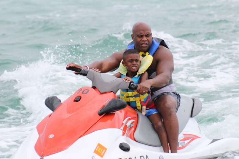 Key West: Jet Ski Island Tour - Meeting Information