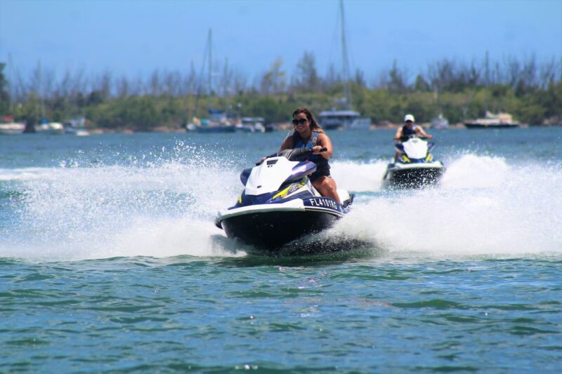 Key West: Jet Ski Island Tour - Customer Feedback