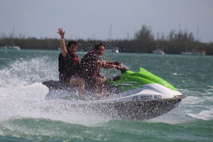 Key West: Jet Ski Island Tour - Suitability and Ratings