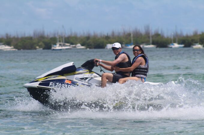 Key West: Jet Ski Island Tour - Cancellation Policy