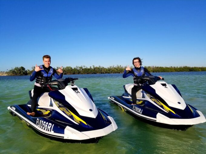 Key West: Jet Ski Island Tour - Frequently Asked Questions