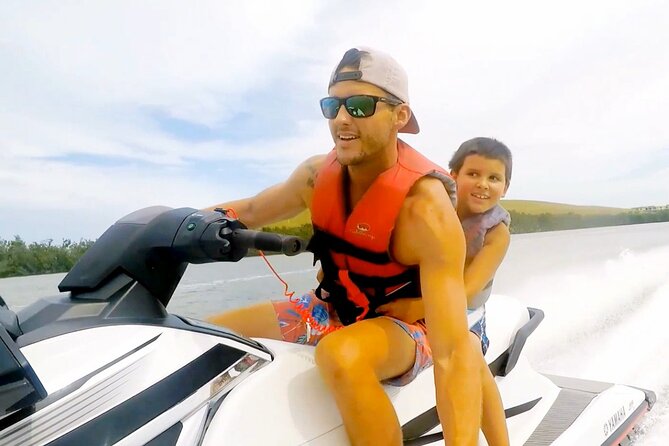Key West Jetski Tour From Stock Island - Inclusions and Amenities