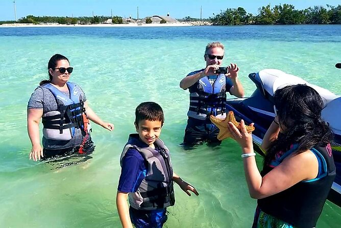 Key West Jetski Tour From Stock Island - Safety Requirements