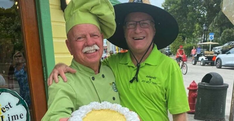 Key West: Jimmy Buffet Walking Tour With Key Lime Pie - Tour Highlights