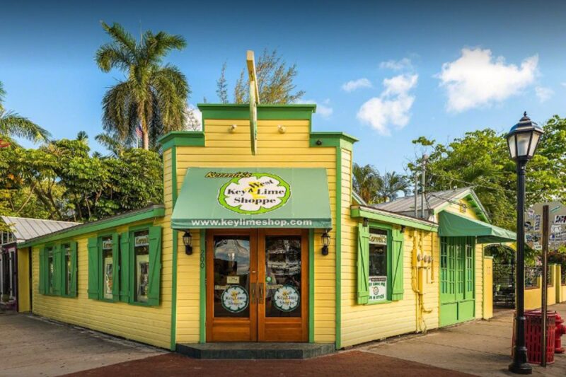 Key West: Jimmy Buffet Walking Tour With Key Lime Pie - Inclusions