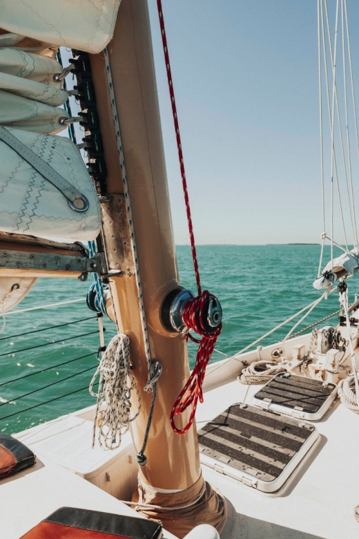 Key West Morning Sail, Snorkel & Kayak Excursion - Activities and Experience