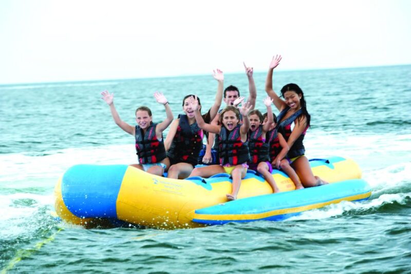 Key West: Multiple Water Sports Excursion With Lunch & Beer - Meeting Point and Safety