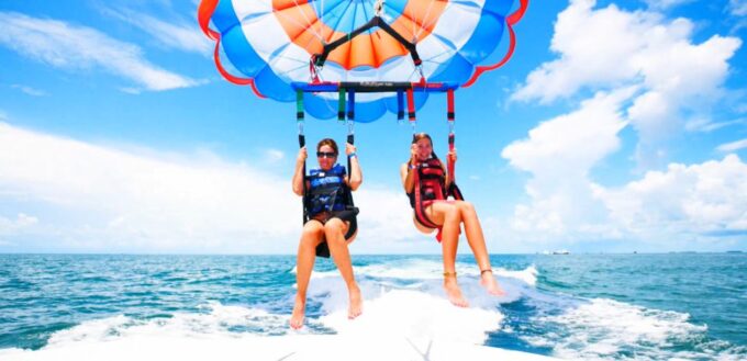 Key West: Multiple Water Sports Excursion With Lunch & Beer - Group Size Suitability