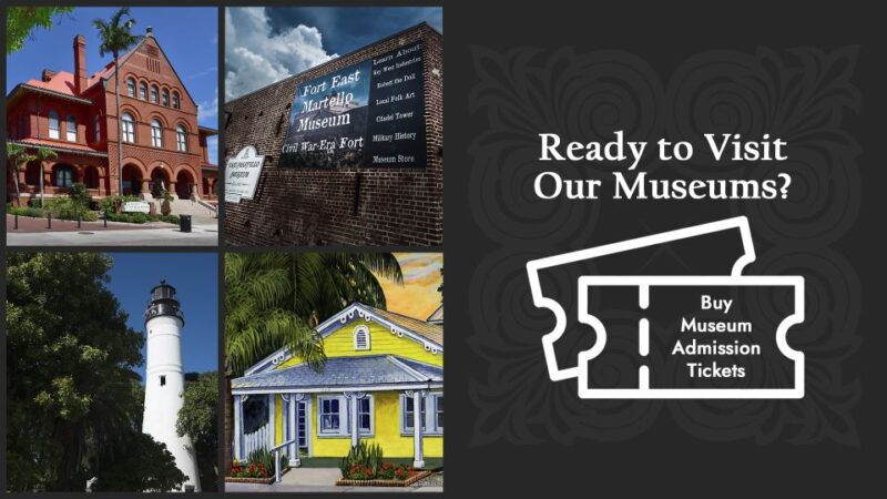 Key West: Museum Culture Pass For 4 Great Museums - Museums Included in the Pass
