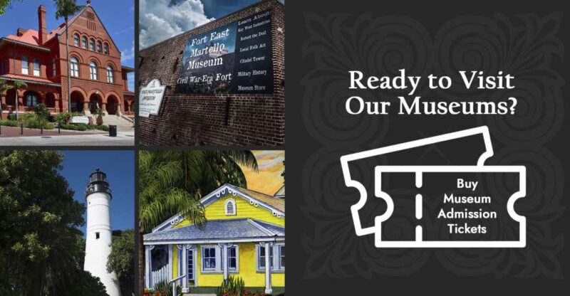 Key West: Museum Culture Pass For 4 Great Museums - Flexible Exploration With the Pass