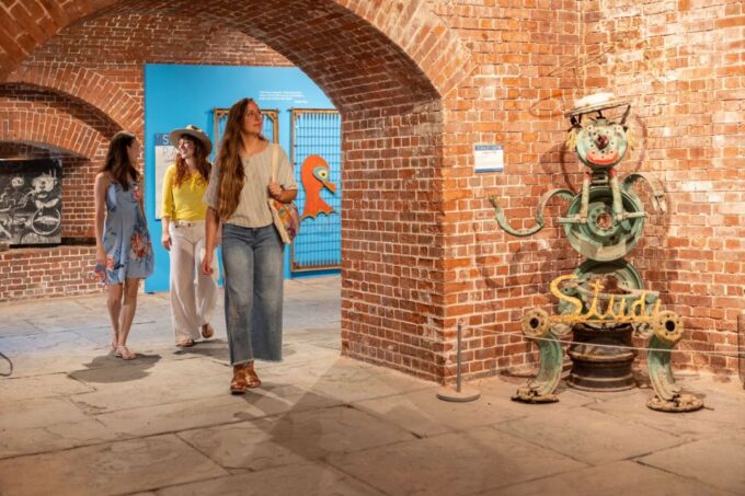 Key West: Museum Culture Pass For 4 Great Museums - Customer Ratings and Feedback
